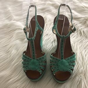 Marc Jacobs amazing retro feel Sandal!